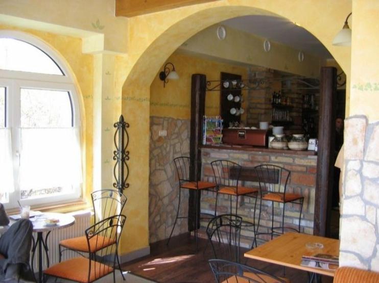 Sziget Hotel&Restaurant Тарьян Экстерьер фото
