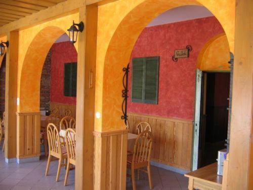 Sziget Hotel&Restaurant Тарьян Удобства фото